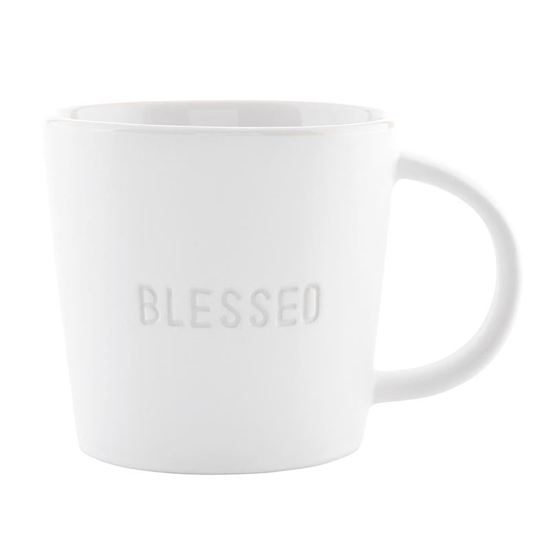 Mug-Blessed (14 Oz)