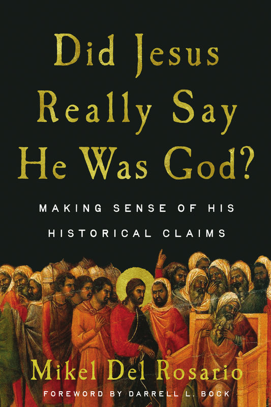 Did Jesus Really Say He Was God?