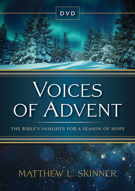 DVD-Voices Of Advent