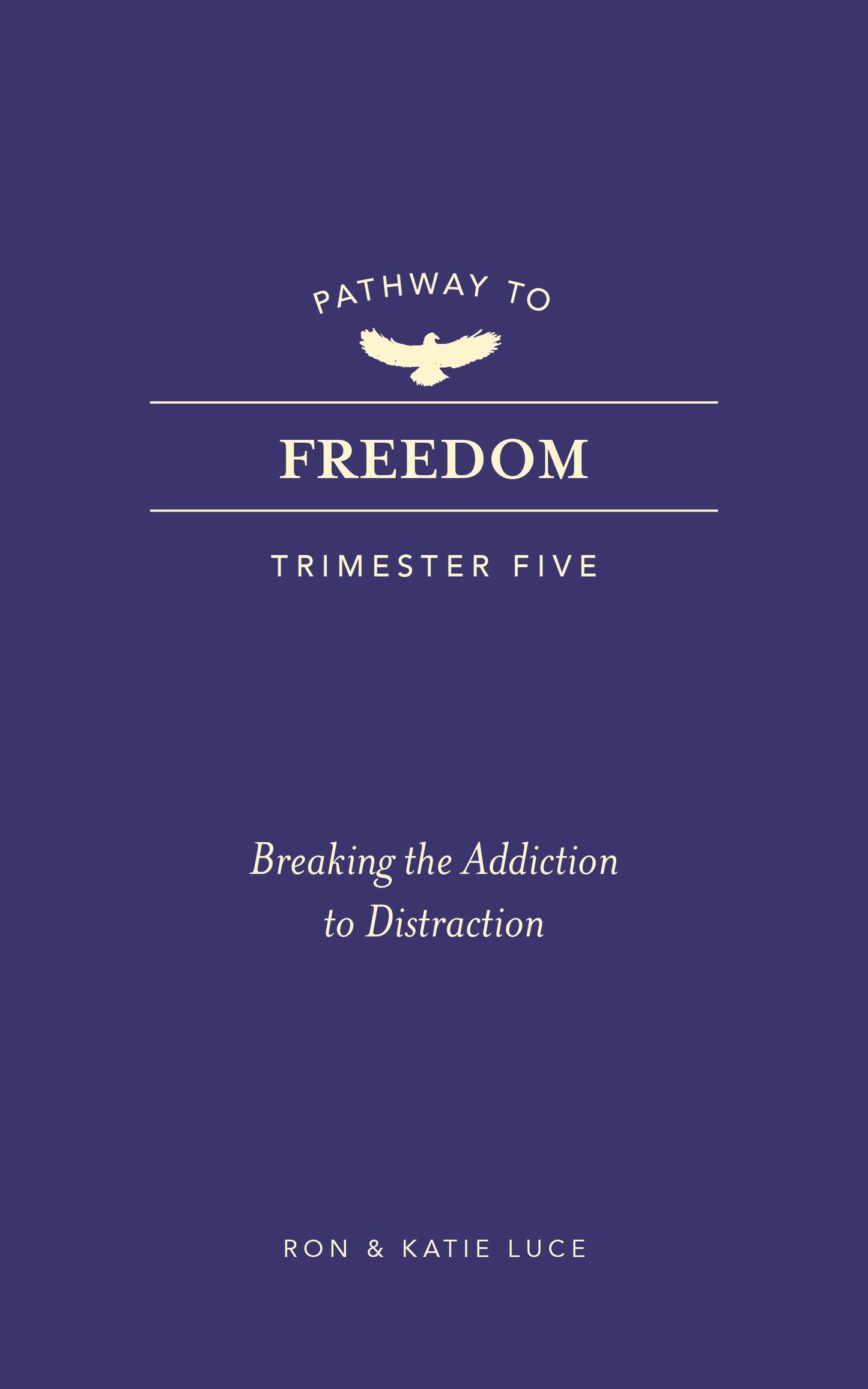 Pathway To Freedom (Trimester Five)