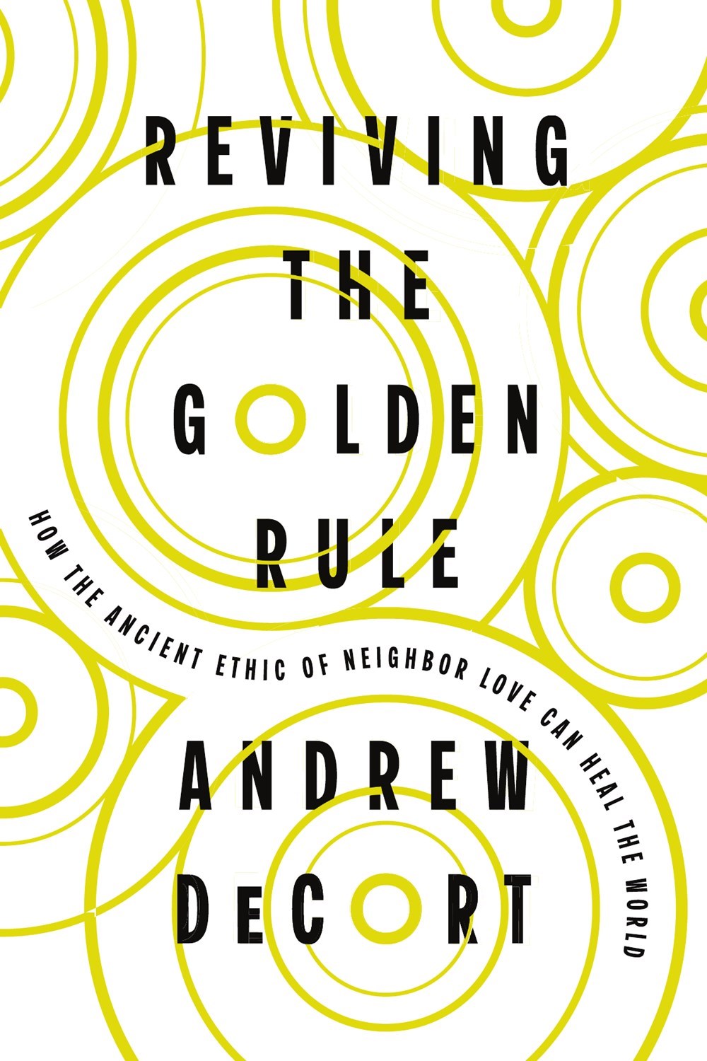 Reviving The Golden Rule