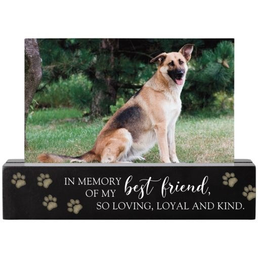 Photo Bar-Pet Memory (5" x 7" x 1.25") (#26797)