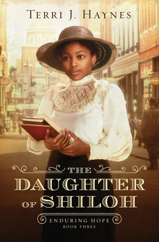 The Daughter Of Shiloh (Enduring Hope #3)