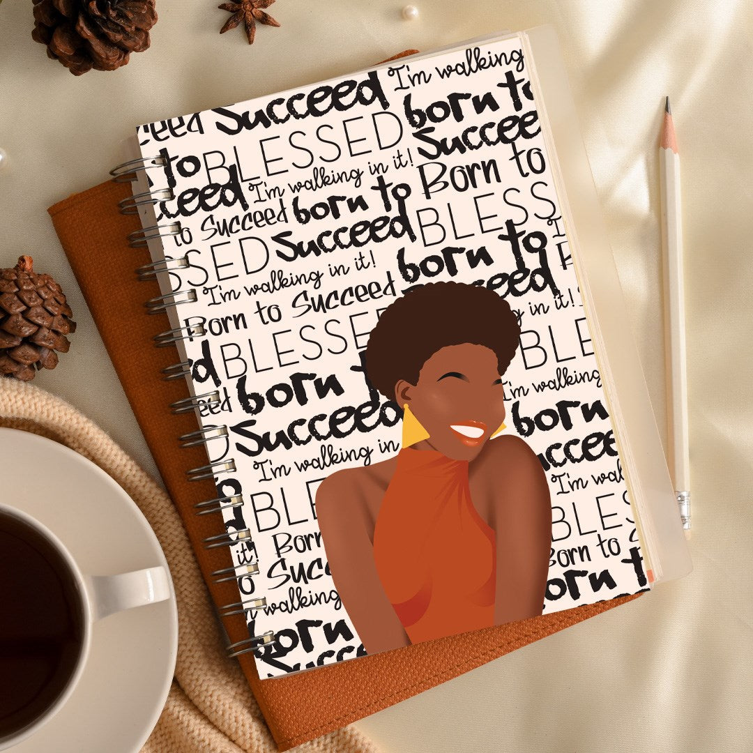 Journal-Born To Succeed
