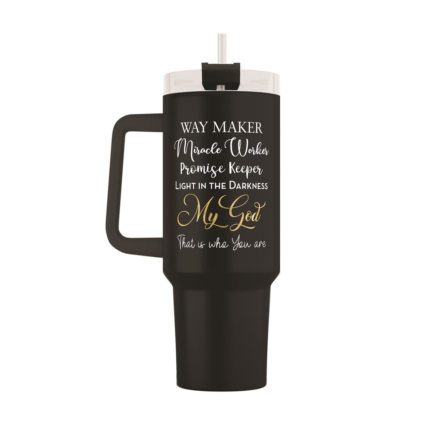 Tumbler-Waymaker (40 Oz)
