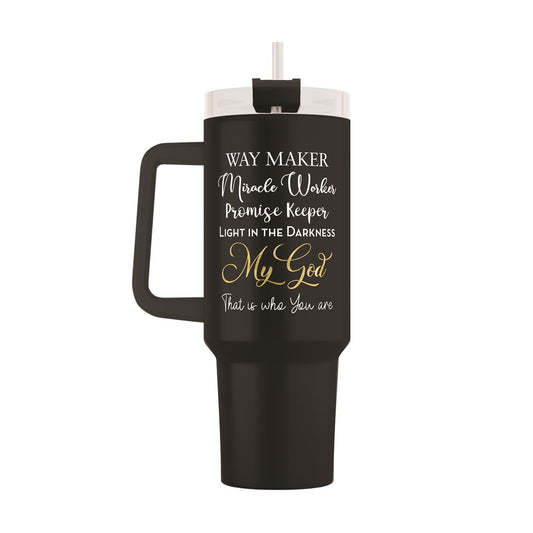 Tumbler-Waymaker (40 Oz)