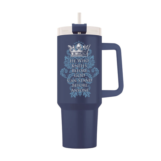 Tumbler-He Who Kneels (40 Oz)