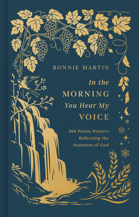 In The Morning You Hear My Voice