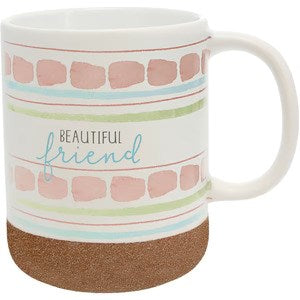 Mug-Beautiful Friend 16 oz Mug (#77236)