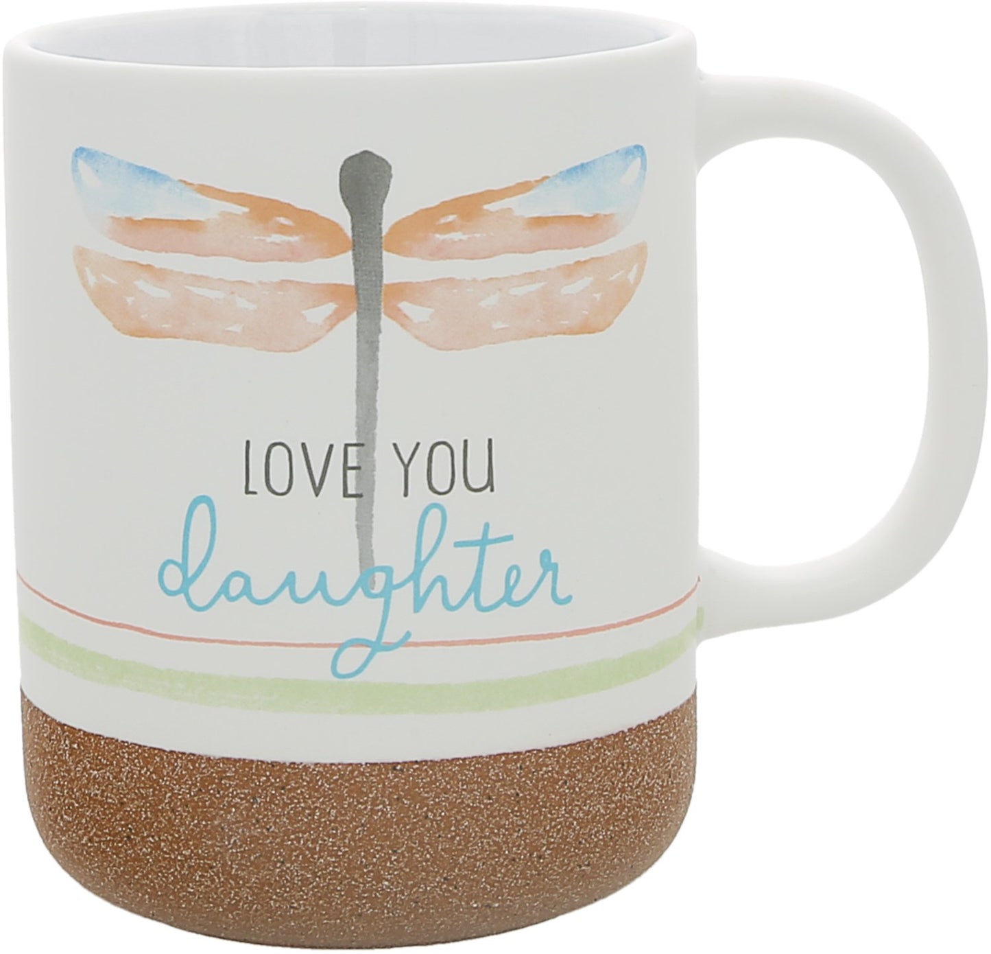 Mug-Love You Daughter 16 oz (#77201)