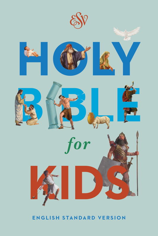 Esv Holy Bible For Kids/Compact*-Hardcover