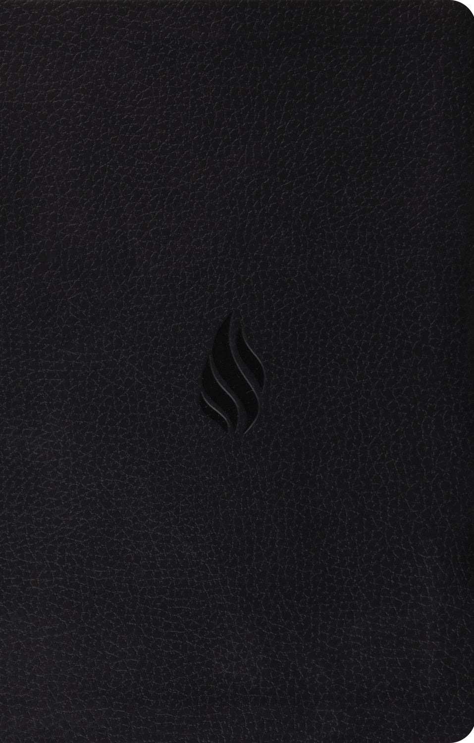 ESV Premium Gift Bible (RL)-Midnight  Flame DesignTruTone