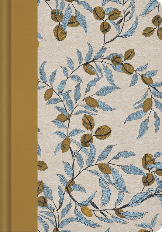 ESV Single Column Journaling Bible/Large Print  Artist Series (Lulie Wallace/Katherine)-Cloth Over Board