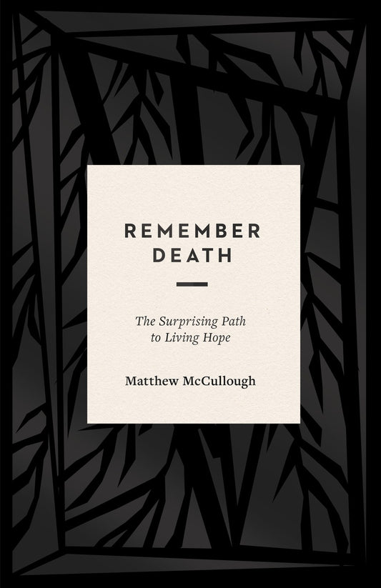 Remember Death