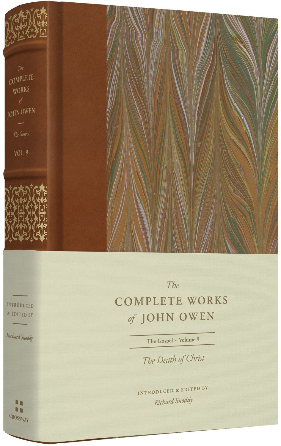 The Death Of Christ (Volume 9) (The Complete Works Of John Owen)