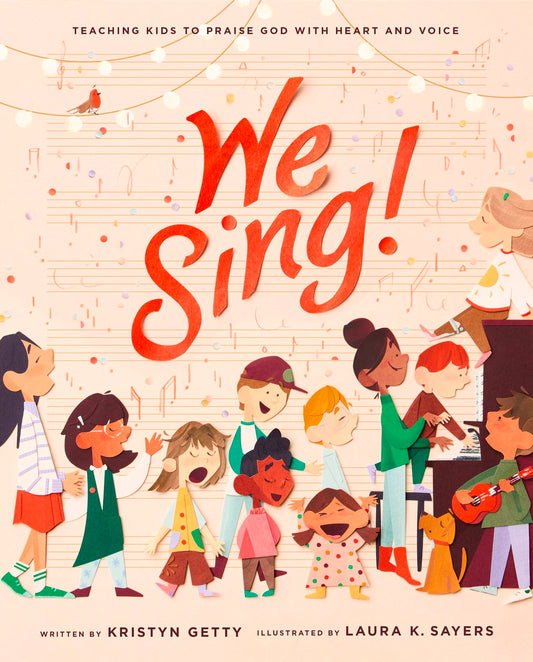 We Sing!