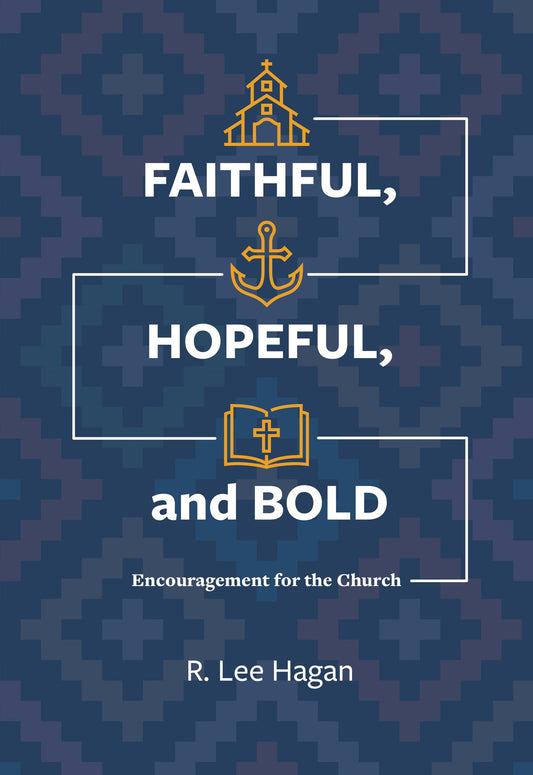Faithful  Hopeful  And Bold