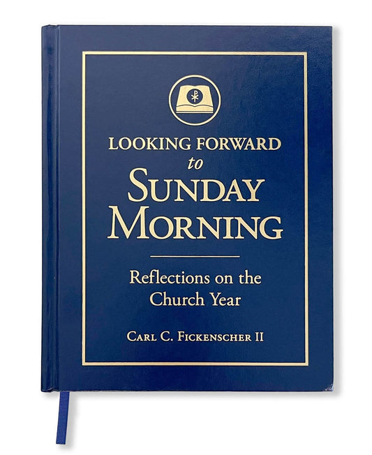 Looking Forward To Sunday Morning