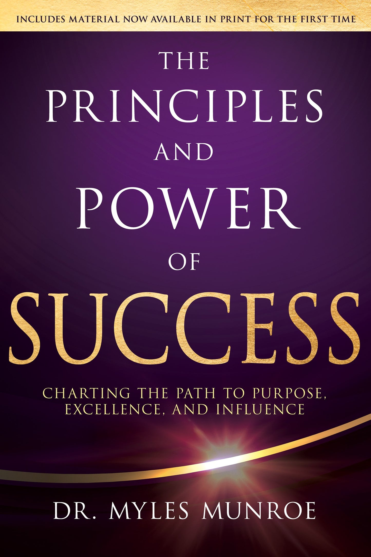 Principles and Power of Success