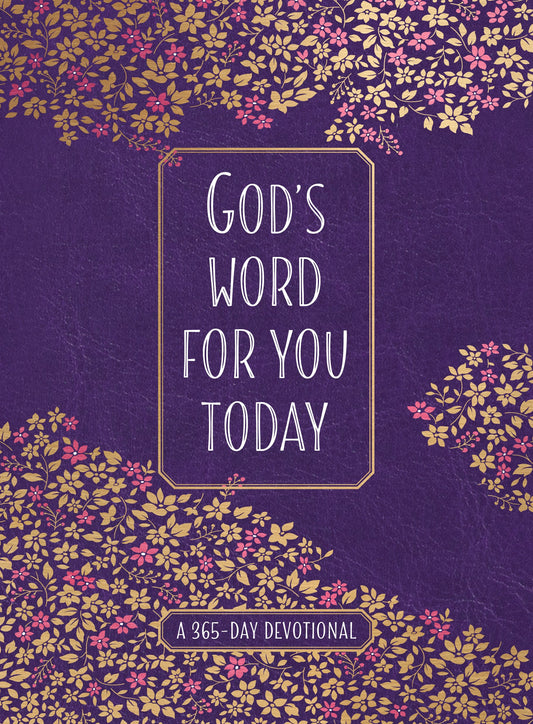 God's Word For You Today (Apr 2026)