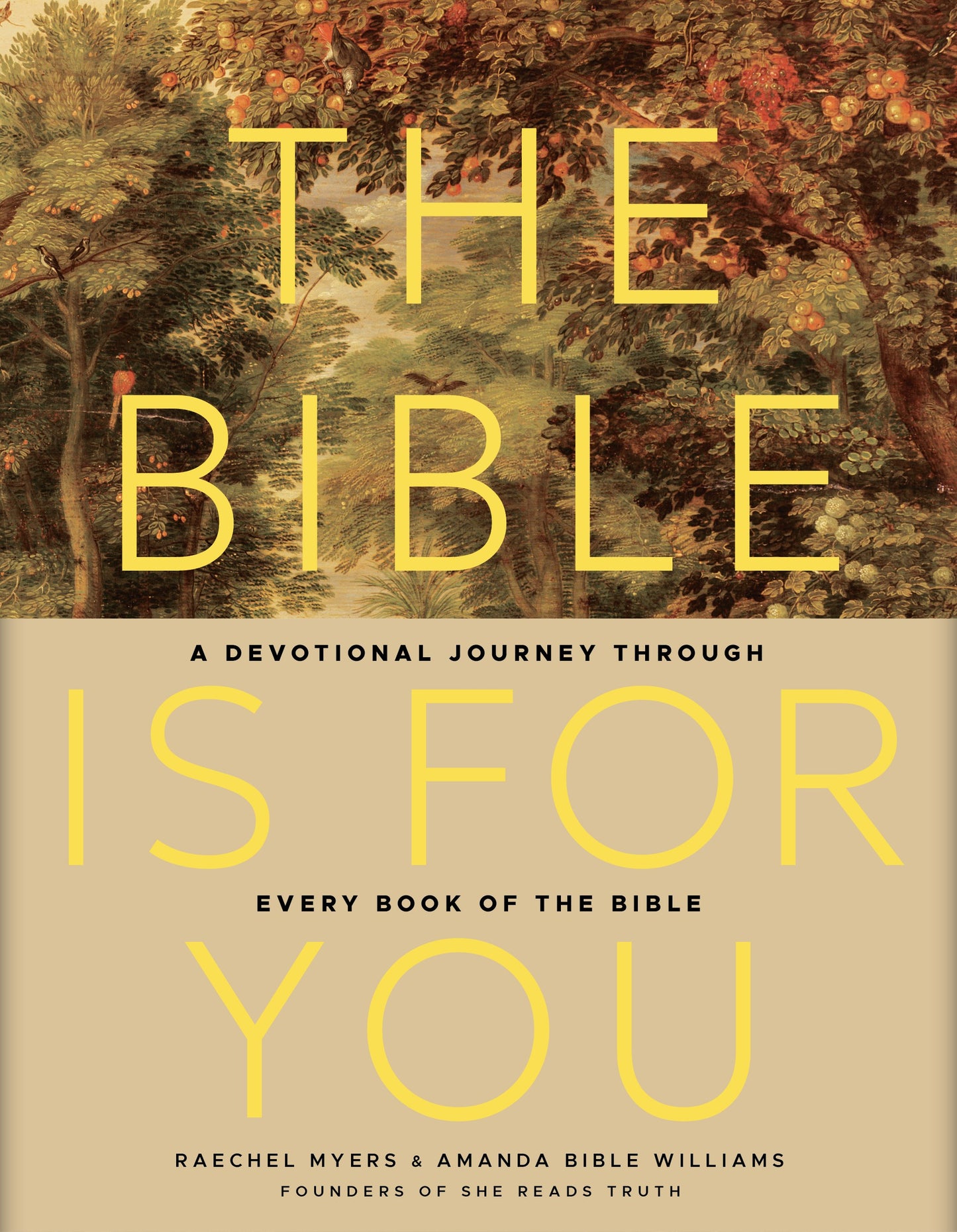 The Bible Is For You