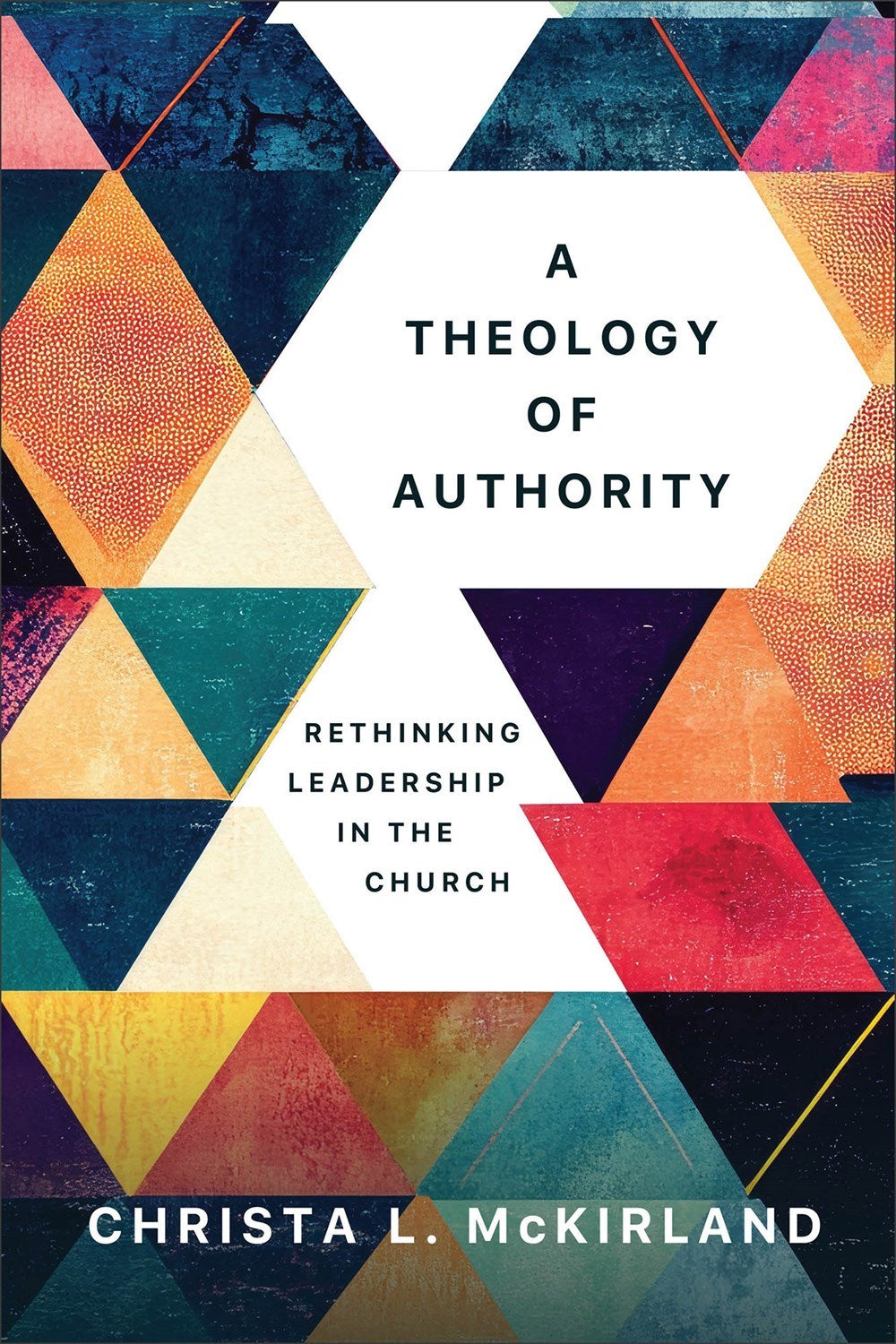 A Theology Of Authority