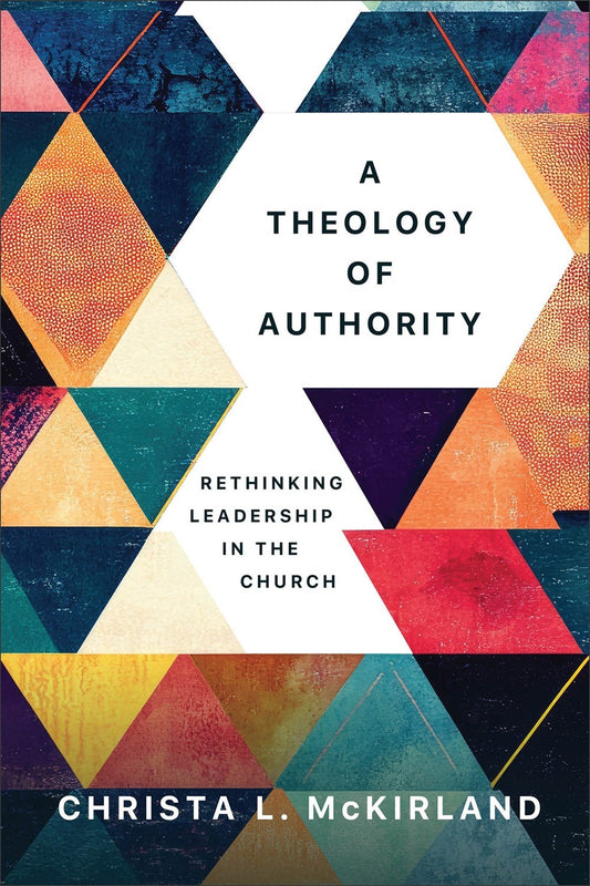 A Theology Of Authority