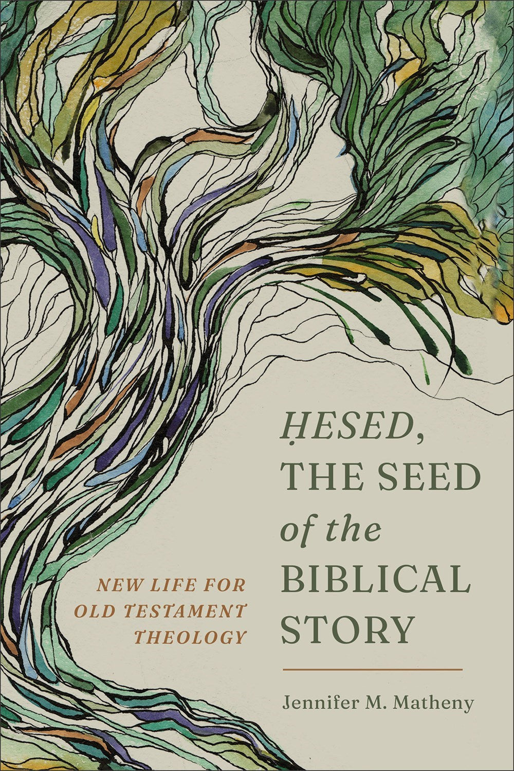 Hesed  The Seed Of The Biblical Story (Summer 2026)