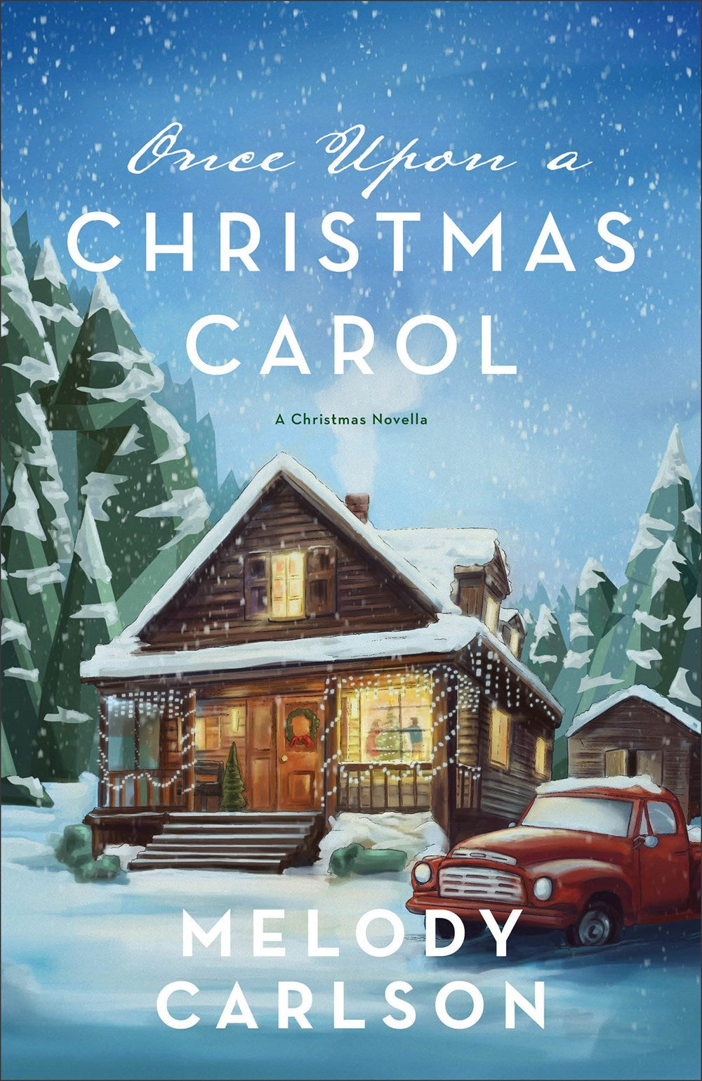 Once Upon A Christmas Carol
