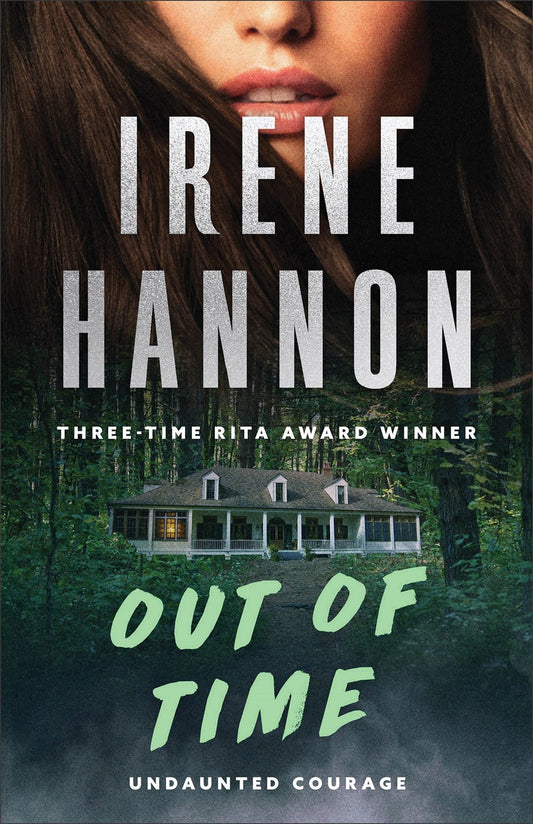 Out Of Time (Undaunted Courage #3)-Softcover