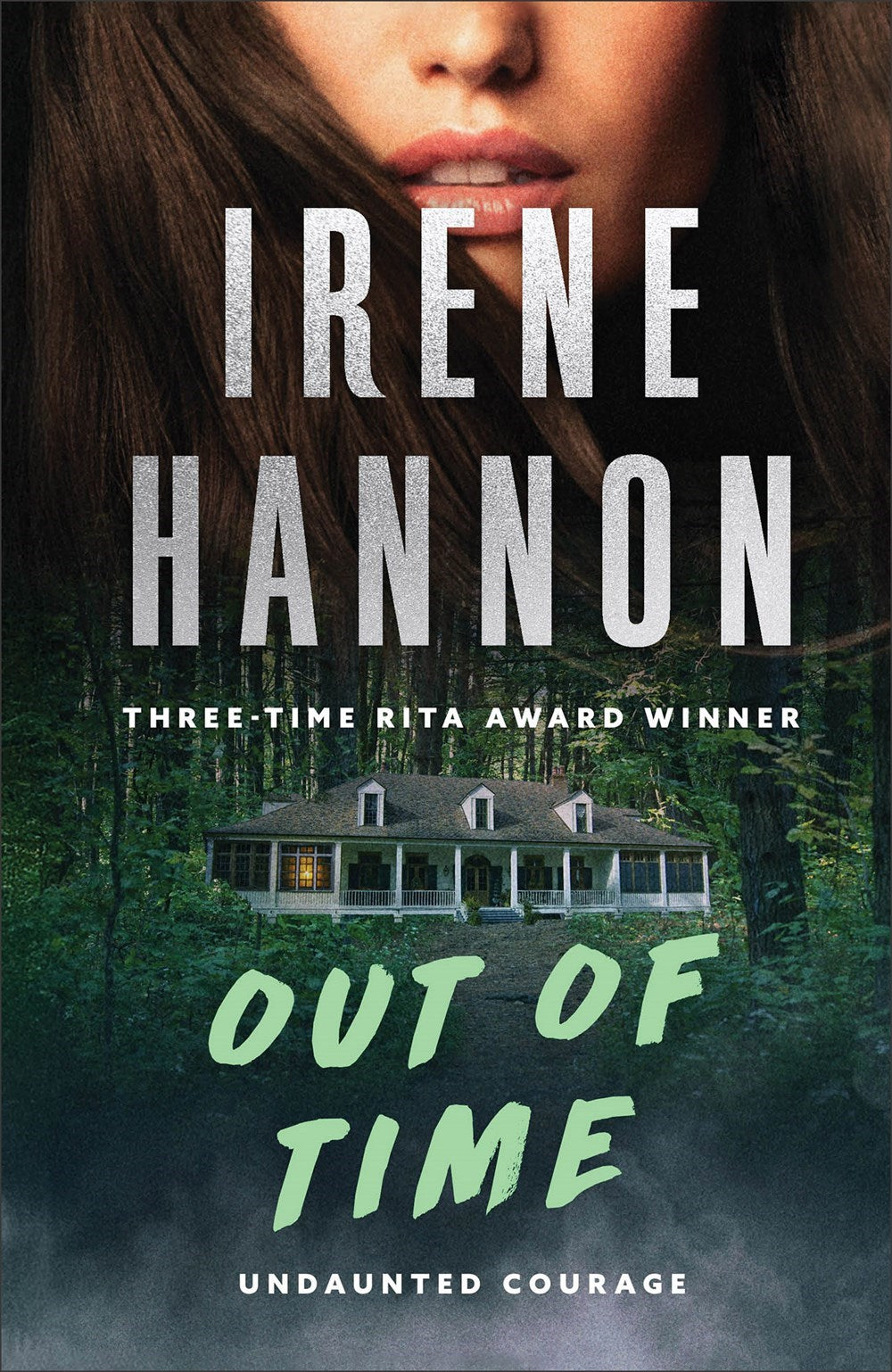Out of Time (Undaunted Courage #3)-Hardcver