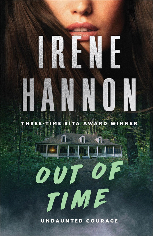 Out of Time (Undaunted Courage #3)-Hardcver