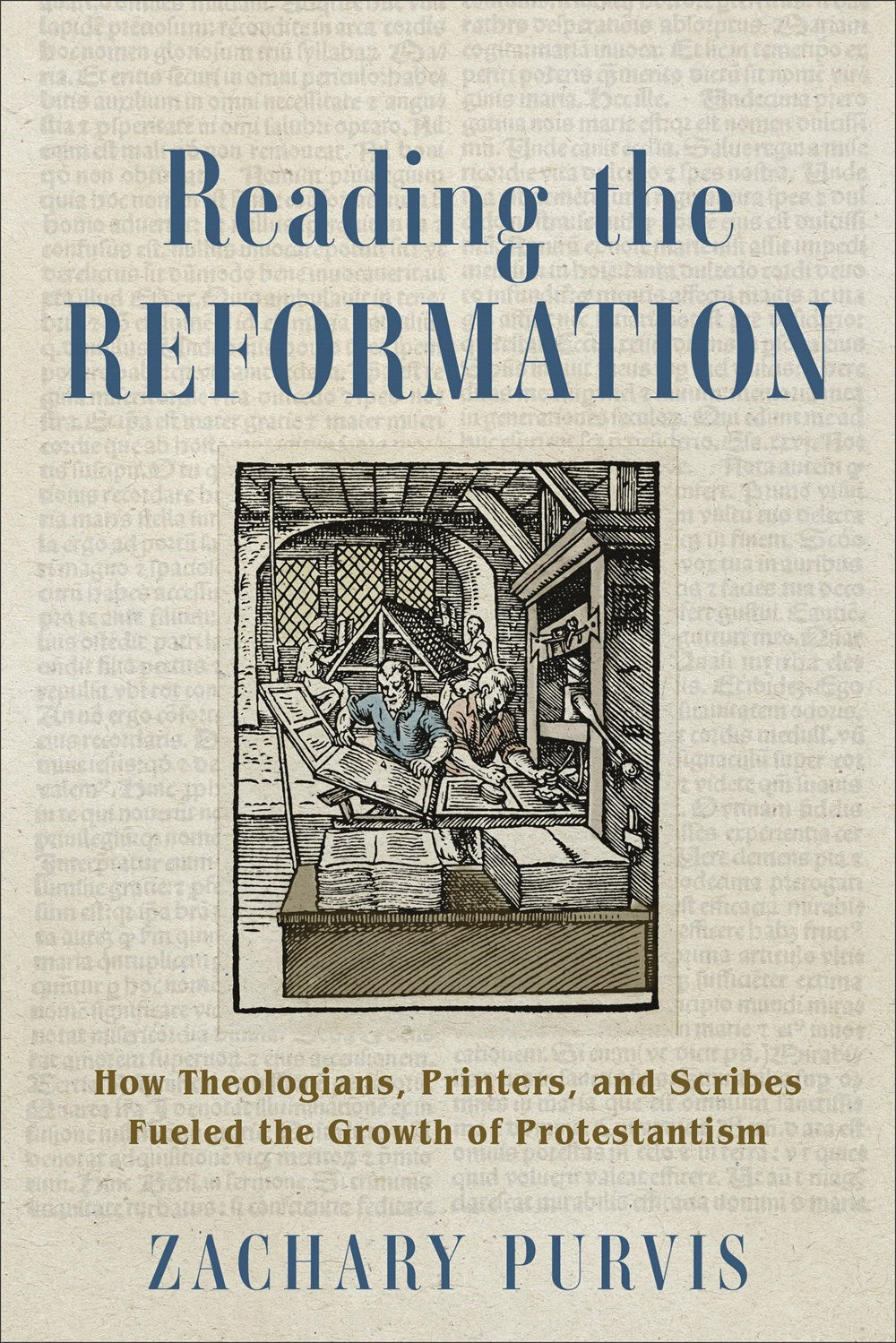 Reading The Reformation