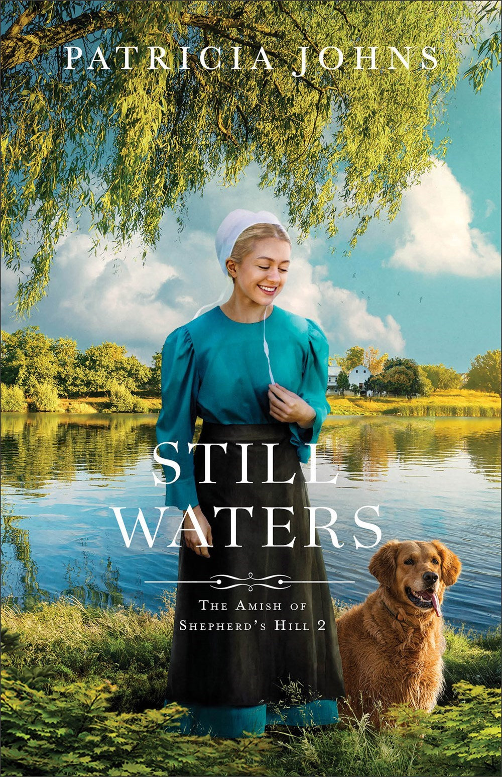 Still Waters (The Amish Of Shepherd's Hill #2)