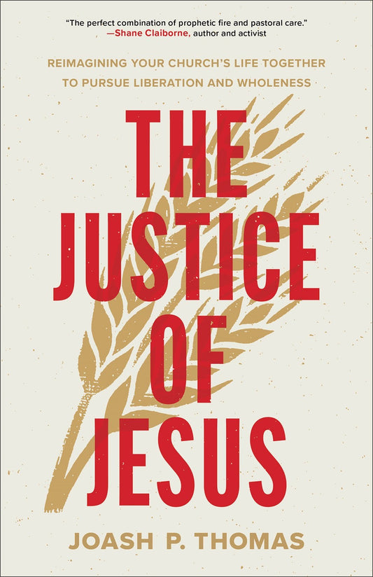 The Justice Of Jesus