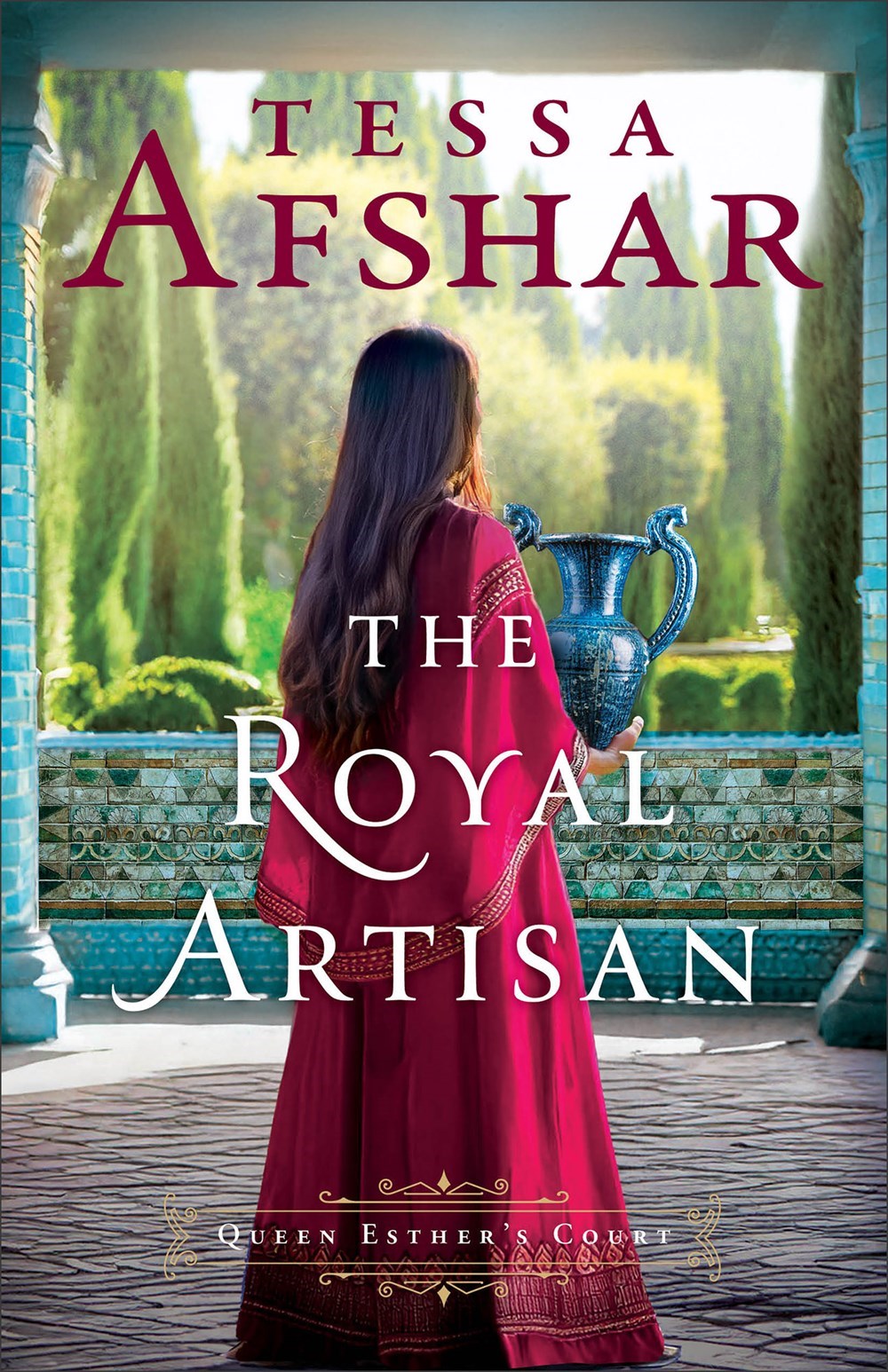The Royal Artisan (Queen Esther's Court)-Softcover