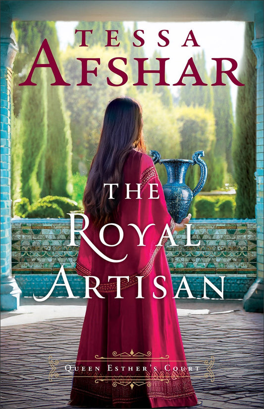 The Royal Artisan (Queen Esther's Court)-Softcover