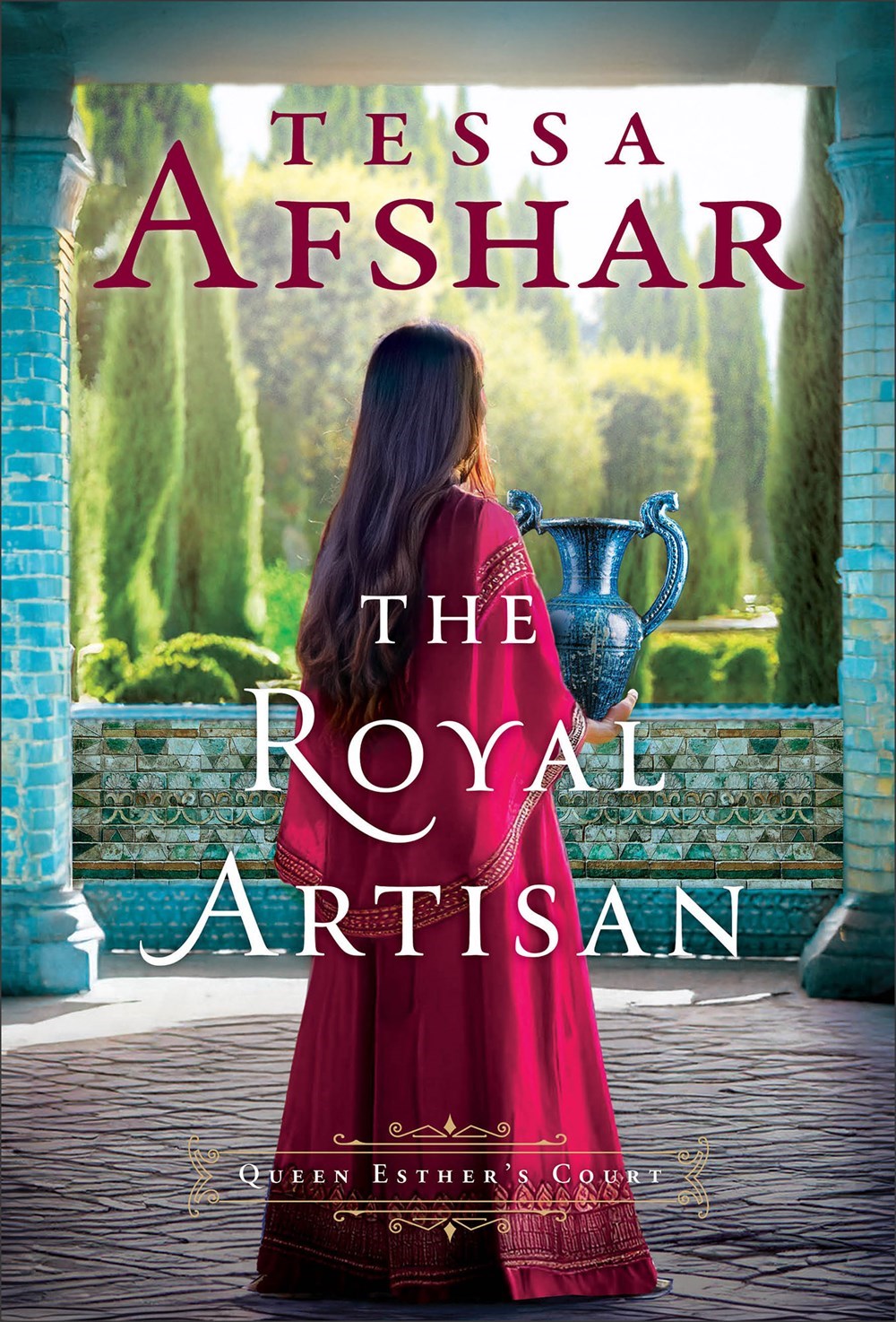The Royal Artisan (Queen Esther's Court)-Hardcover