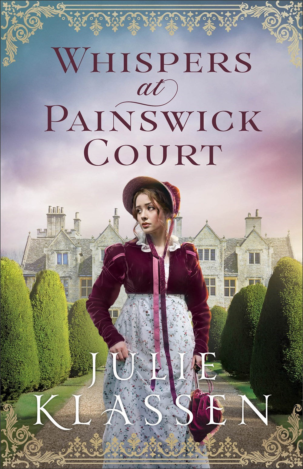 Whispers At Painswick Court-Softcover