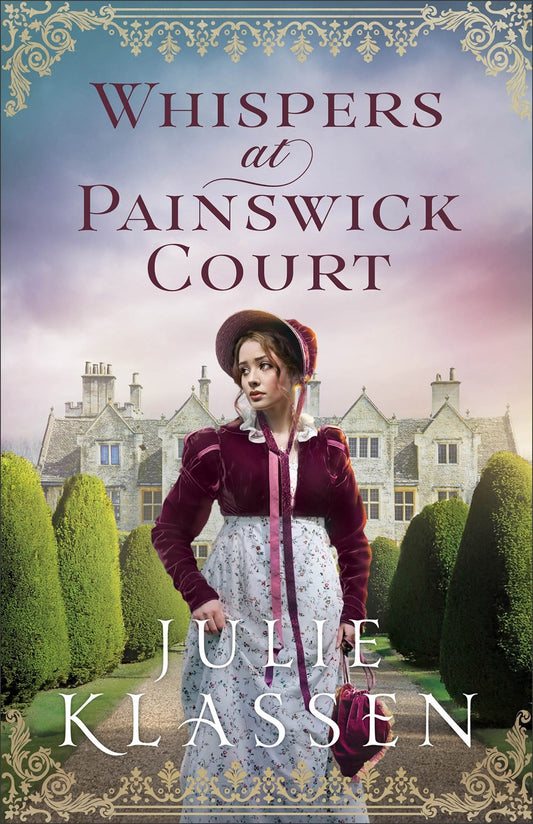 Whispers At Painswick Court-Softcover