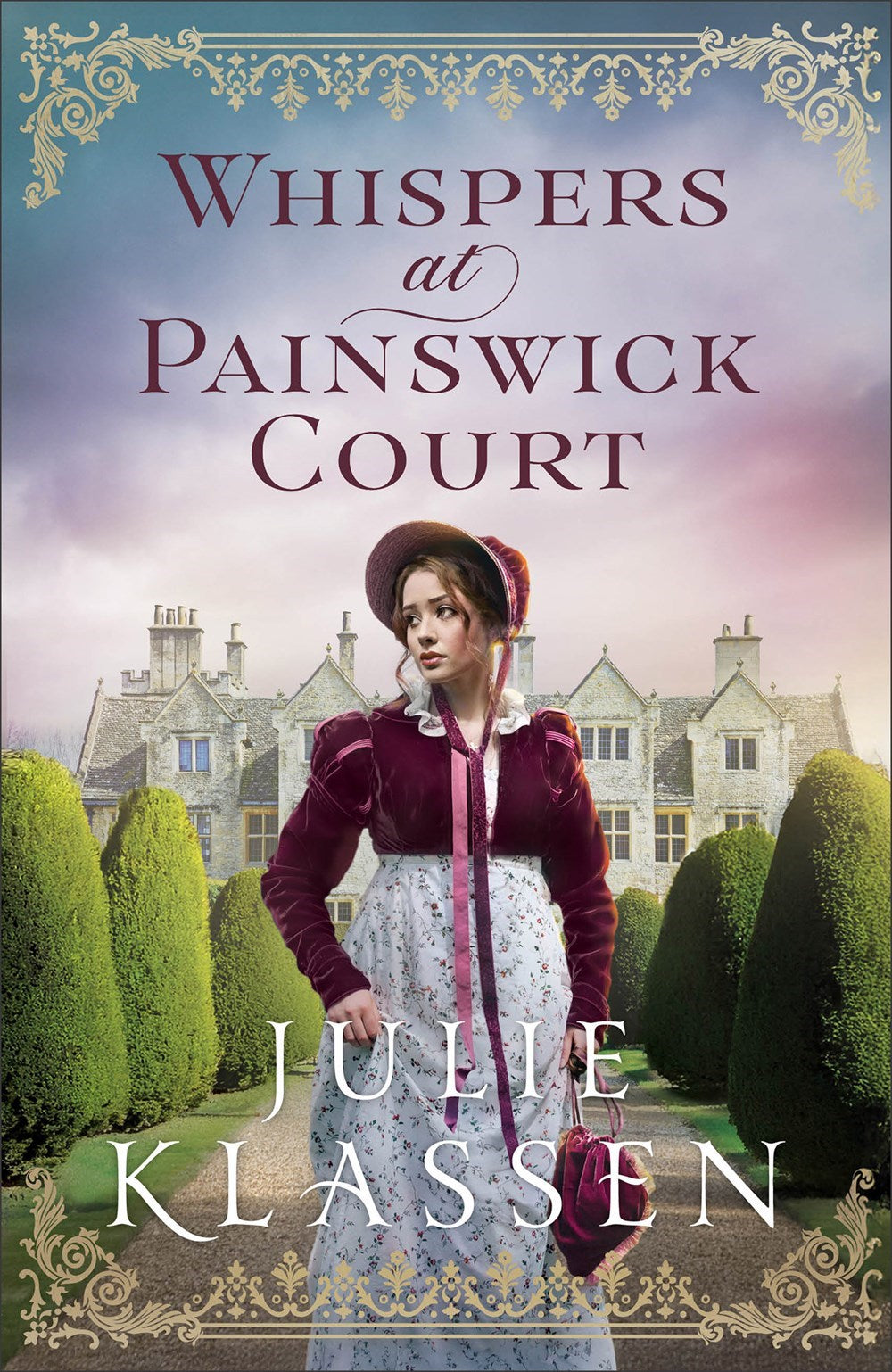 Whispers At Painswick Court-Hardcover