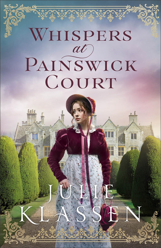 Whispers At Painswick Court-Hardcover