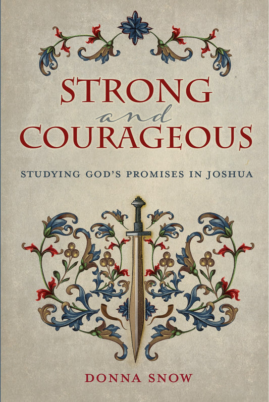 Strong And Courageous