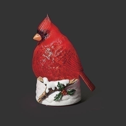 Shimmering Merry Lite-Mini Cardinal (4.75"H) (#138222)