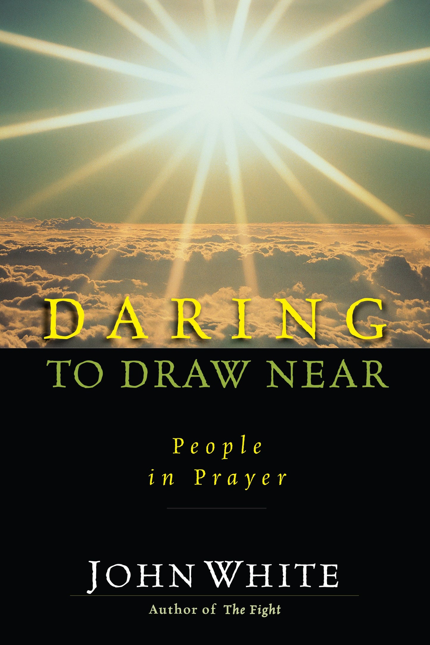 Daring To Draw Near