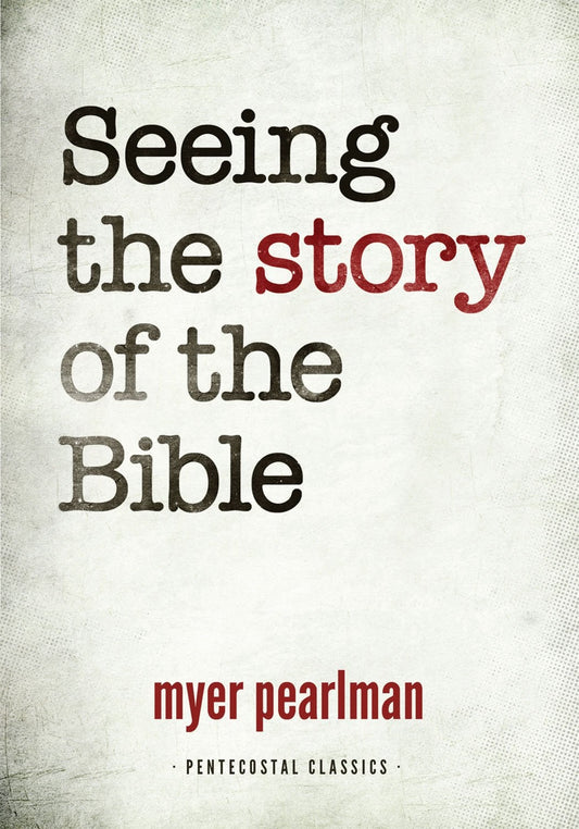 Seeing The Story Of The Bible