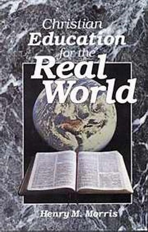 Christian Education For The Real World