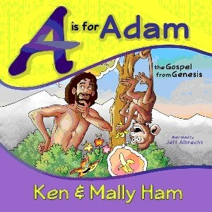 A Is For Adam