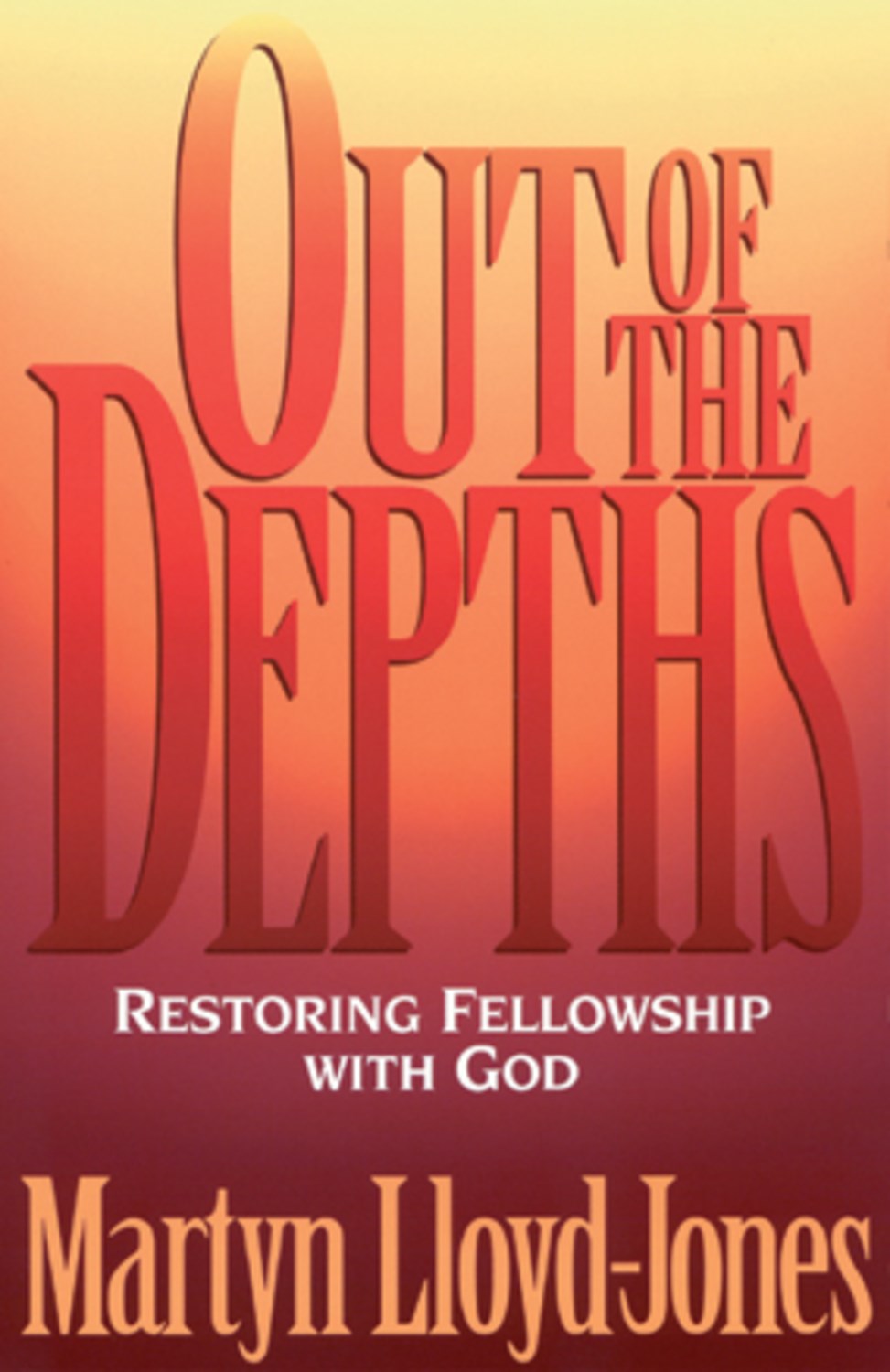 Out Of The Depths