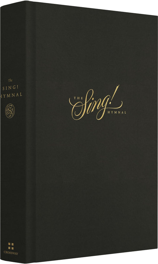 Hymnal-The Sing!-Hardcover